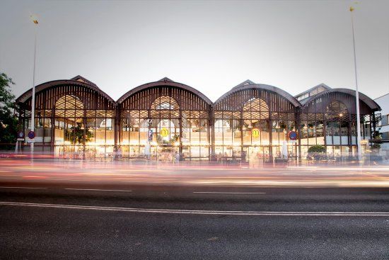 Mercado Lonja del Barranco